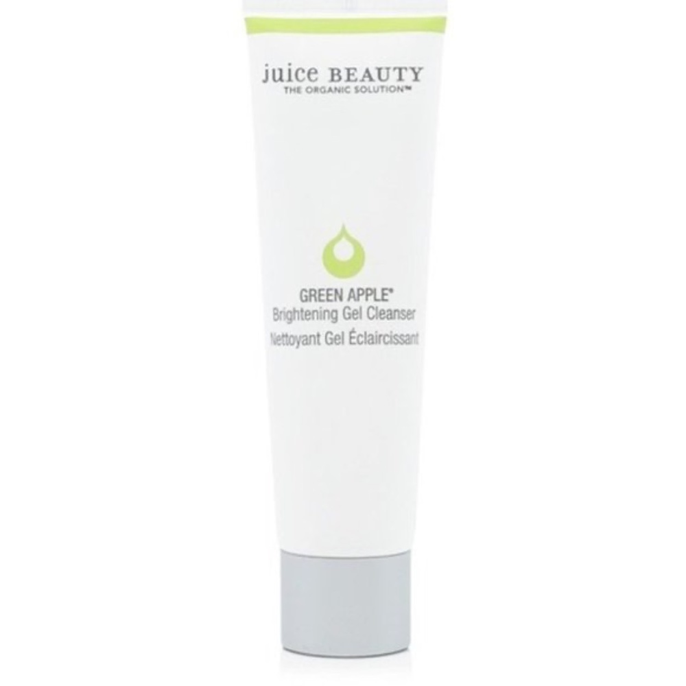 Juice Beauty Green Apple Brightening Gel Facial Cleanser Mini Travel Size